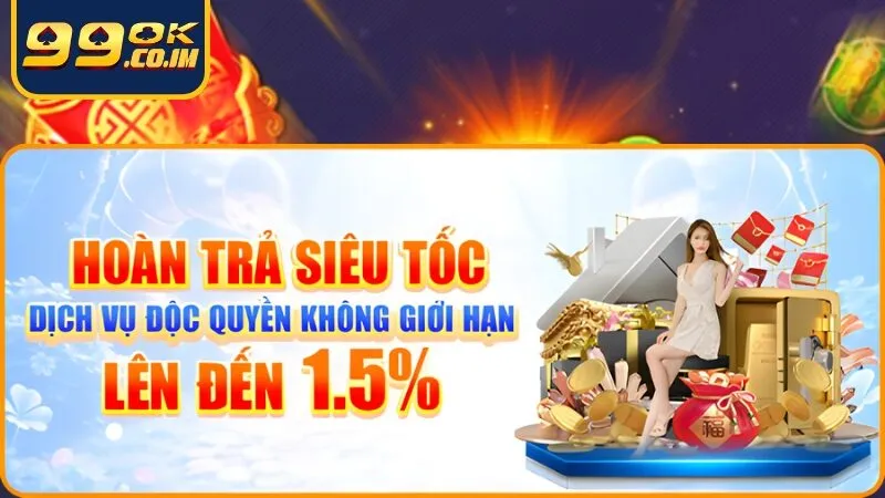 Cập Nhật Khuyến Mãi Tháng 10 99ok: Ưu Đãi Đỉnh Chóp Cập Nhật Khuyến Mãi Tháng 10 99ok: Các Ưu Đãi Giới Hạn Thời Gian Đáng Chú Ý